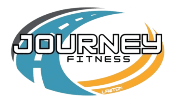 A logo of the company ourne fitness